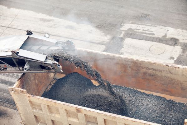 Asphalt Driveway Removal in Parker