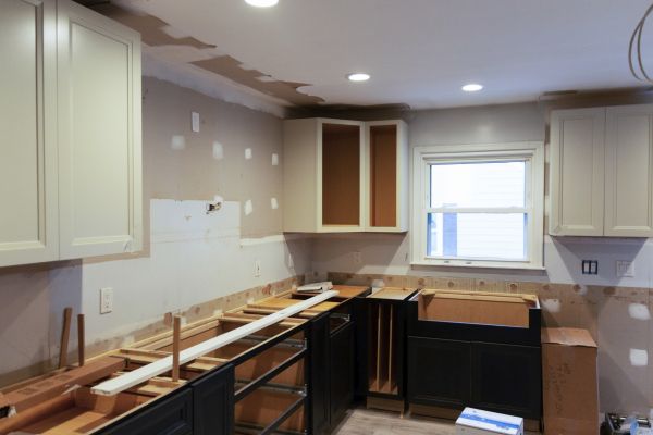 Cabinet Demolition in Parker