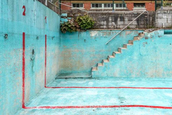 Concrete Pool Removal in Parker