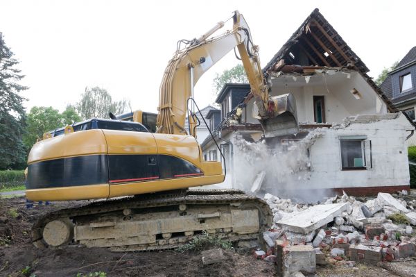 Home Demolition Service in Parker