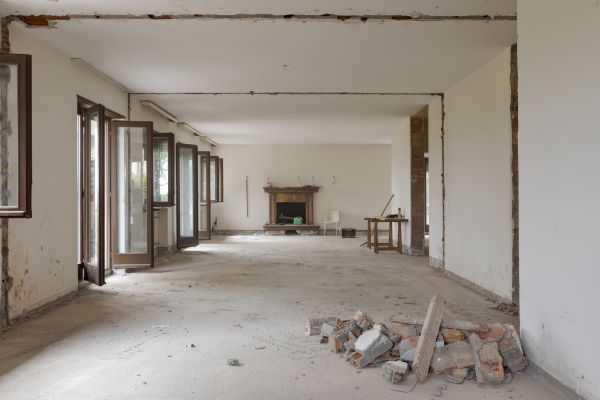 Interior Demolition Service in Parker