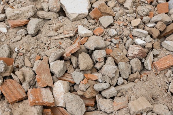 Masonry Removal in Parker