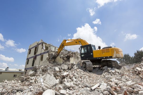 Building Demolition Service in Parker