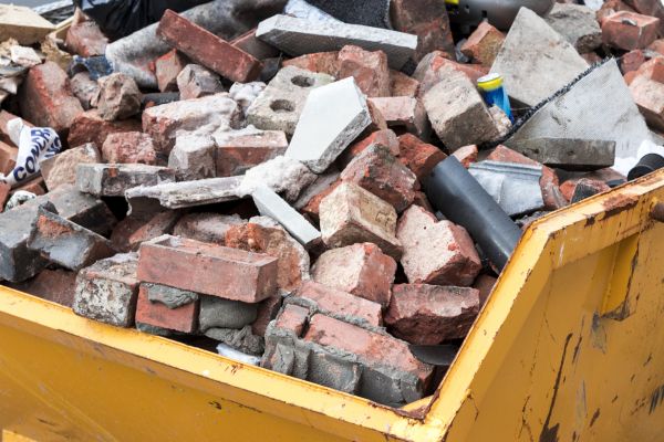 Brick Removal in Parker