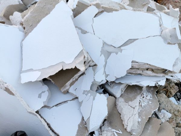 Drywall Removal in Parker