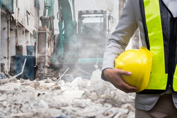 Controlled Demolition in Parker