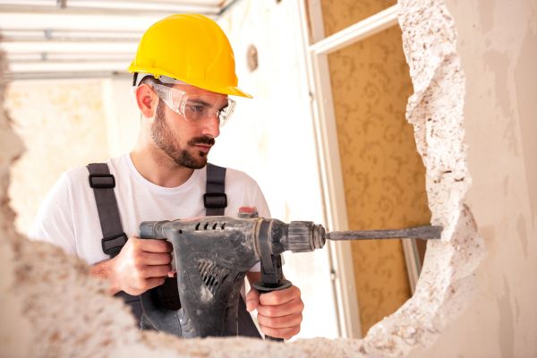 Selective Demolition Service in Parker