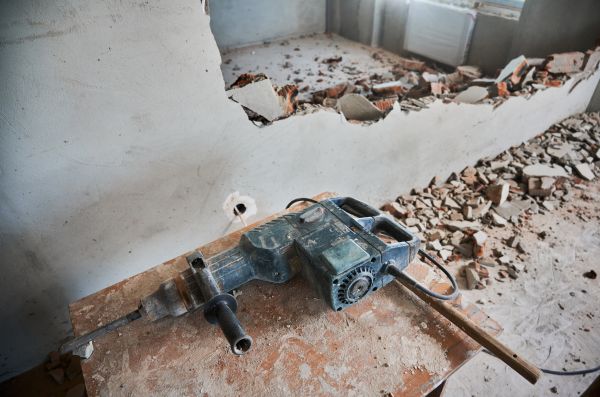 Office Demolition in Parker