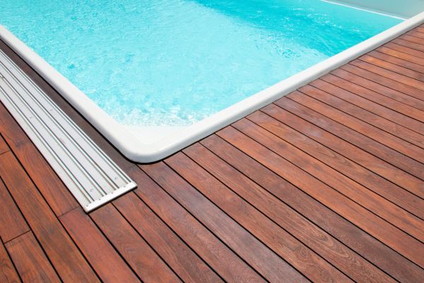 Pool Deck Removal in Parker