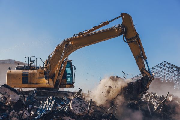 Site Demolition Service in Parker