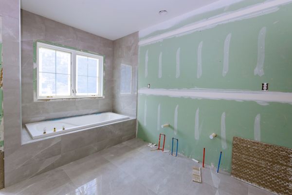 Bathroom Gutting in Parker