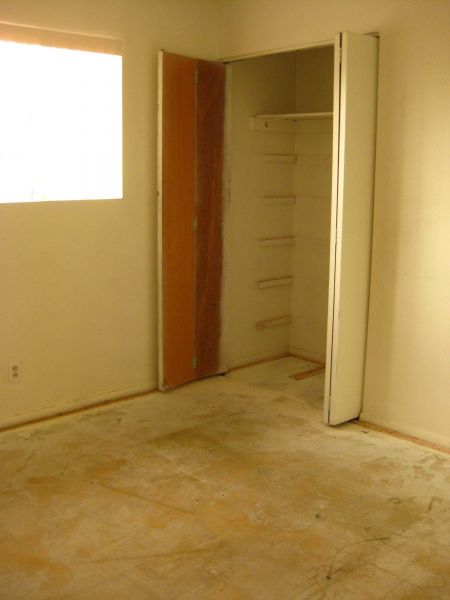 Closet Demolition in Parker