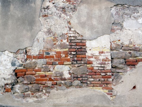 Brick Siding Demolition in Parker
