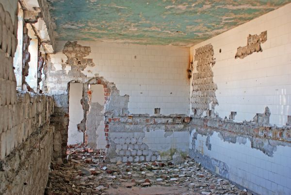 Room Demolition in Parker